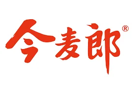 今麥郎 logo