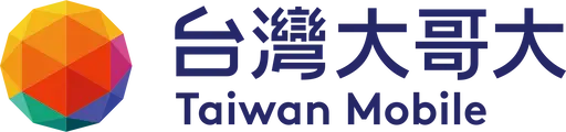 台灣大哥大 logo