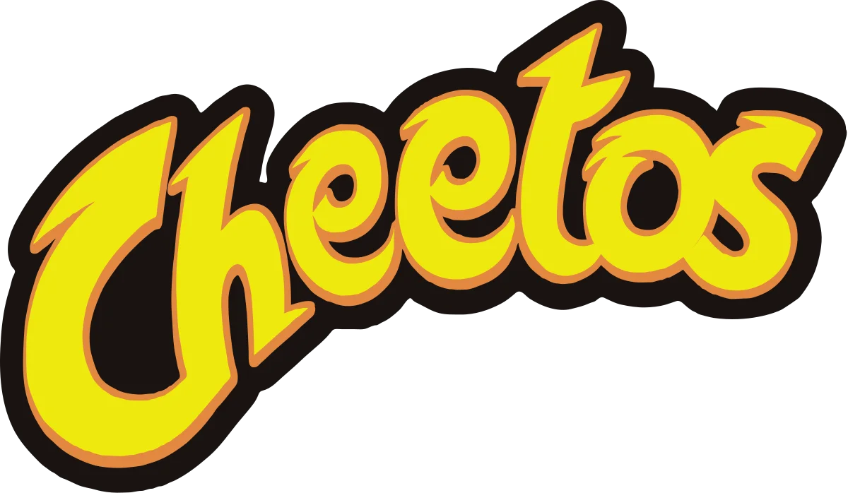 奇多 logo
