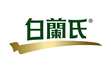 白蘭氏 logo